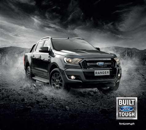 the typical guy ford introduces new ranger fx4 variant