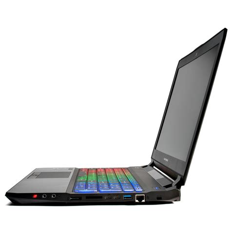 eluktro pro p series  gaming laptop