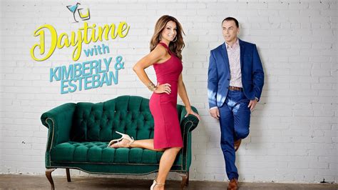 where to watch daytime with kimberly and esteban watch daytime