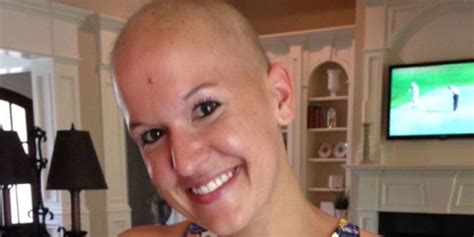 this 28 year old breast cancer survivor is sharing the lessons she