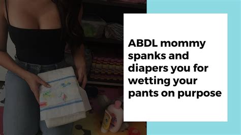 ab dl audio rp teaser 87 abdl mommy spanks and diapers you for