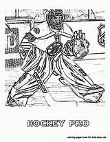 Coloring Pages Hockey Blackhawks Bruins Chicago Nhl Jets Players Winnipeg Goalies Logos Colouring Zach Knights Cool Vegas Logo Skate Popular sketch template