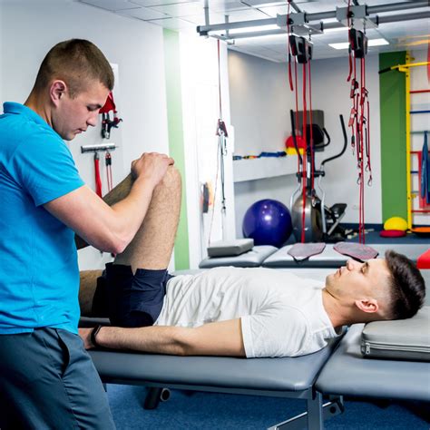 sports rehabilitation services physical therapy in