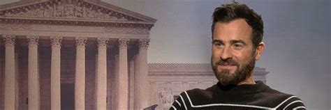 Justin Theroux Talks On The Basis Of Sex And Reuniting With Mimi Leder