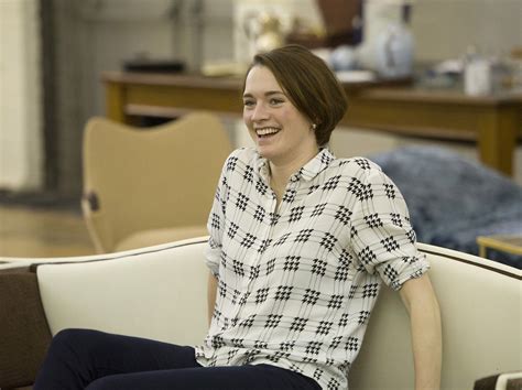 Call The Midwife S Charlotte Ritchie To Tour Uk Theatres