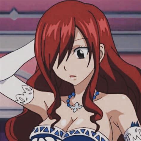 dumbass erza icons fairy tail anime fairy tail pictures fairy