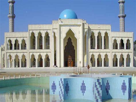 vilag mecsetei mosques   world afganisztan
