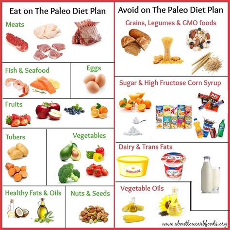 A Paleo Diet Plan That Can Save Your Life About Low Carb Foods What