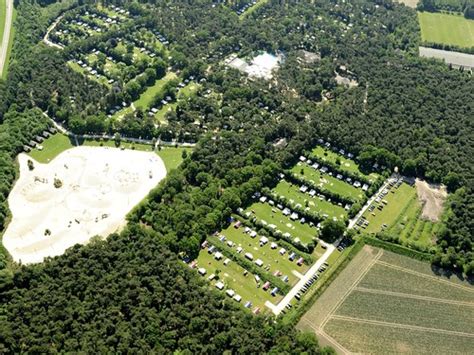 campsite camping de paal  north brabant campinginfo