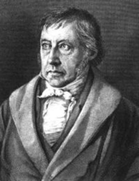 hegel vie  resume de sa philosophie phenomenologie de lesprit