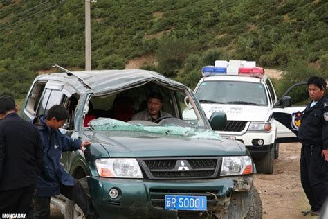 car accident  china