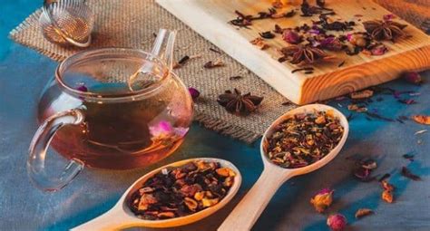 diy premium herbal tea make your own blends