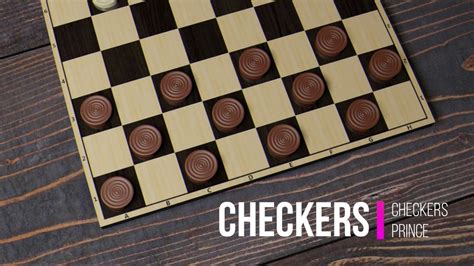 checkers youtube