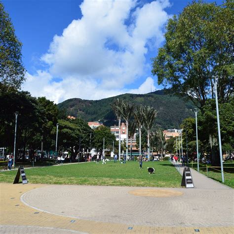 parque  bogota