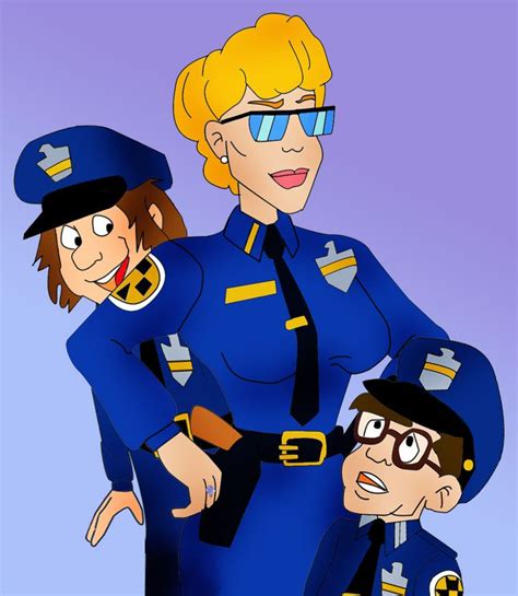 Lt Callahan Police Academy Police Academy Movie