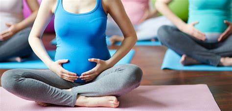 prenatal yoga poses   trimester yanvayoga