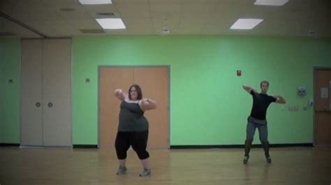 watch woman inspiring others with ‘no body shame campaign ‘fat girl