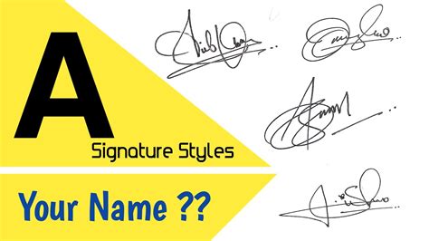 draw  stylish signature starting  letter   signature style