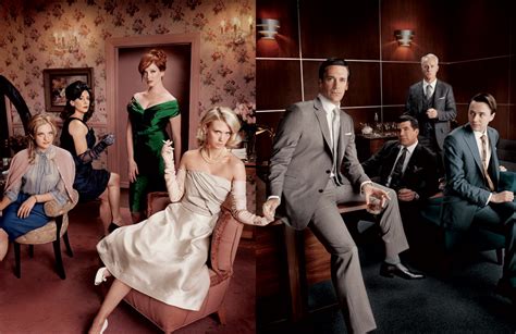 things american how mad men and upstairs downstairs negotiate history