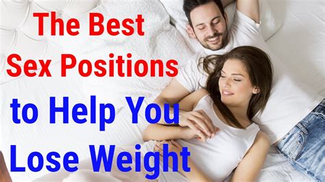 The Best Sex Positions To Help You Lose Weight Health