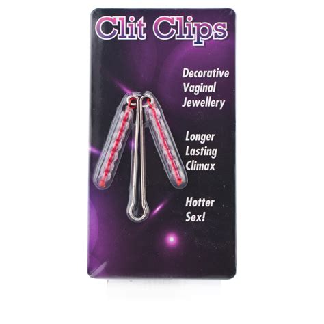 clit clip non piercing vaginal jewellery chemist direct