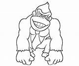 Kong King Coloring Pages Printable Books Categories Similar sketch template