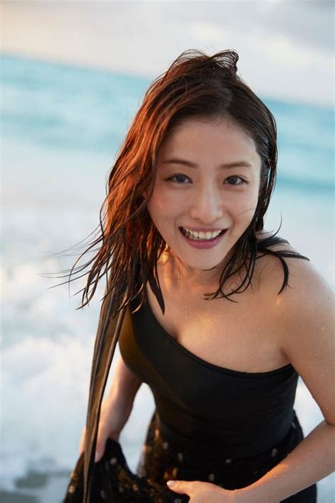 Ngắm Satomi Ishihara đẹp Ngất Ngây Trong Photobook Mới Kilala