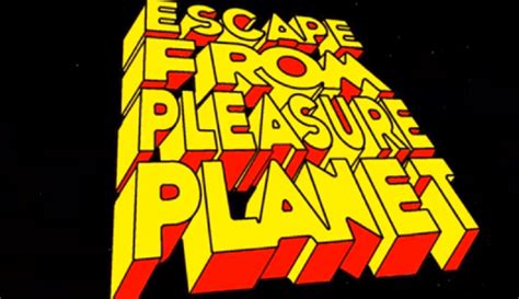 escape from pleasure planet combines homosexuali