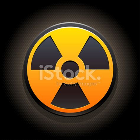 radiation sign stock photo royalty  freeimages