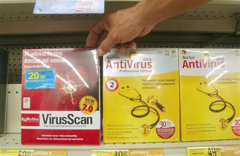 Antivirus Is Dead Says Maker Of Norton Software Suite The Independent