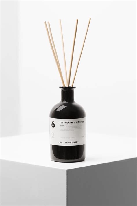 ambient diffuser  perfume  fresh notes  clean elegance
