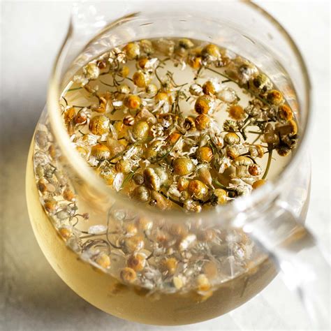 chamomile tea    steps    properly  benefits
