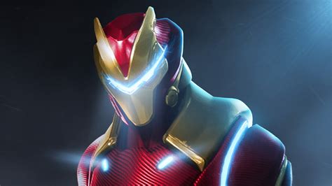 fortnite  marvel iron man laptop full hd p hd  wallpapers images backgrounds