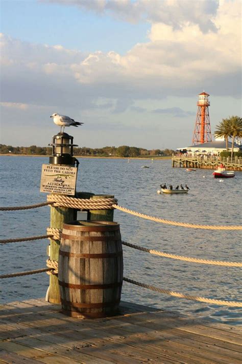 beautiful day  lake sumter landing villages newscom