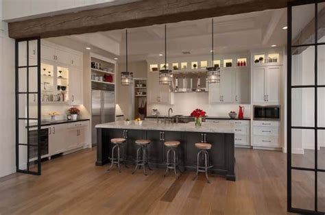 incredibly inspiring industrial style kitchens