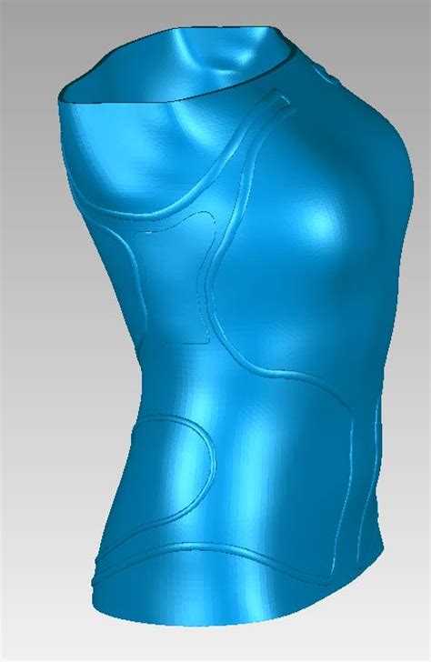 Waspmedical Introduces 3d Printed Corsets For Scoliosis