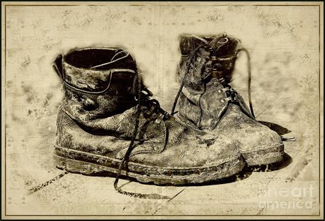 old shoes photograph by vladimiras nikonovas