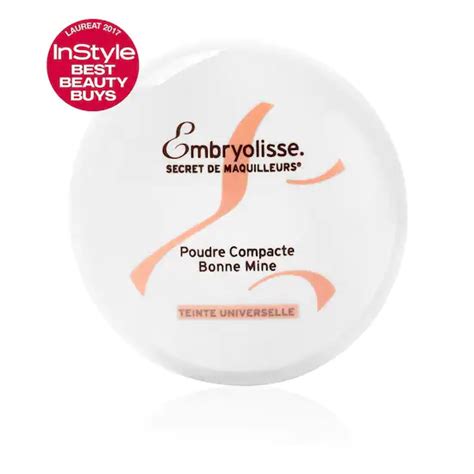 embryolisse radiant compact powder