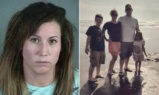 woman arrested for sleeping with neighbor s teen son again daily mail online
