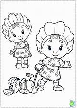 Coloring Pages Tv Show Fifi Tots Colouring Jessie Shows Flowertots Comments Getcolorings Printable Getdrawings Coloringhome sketch template
