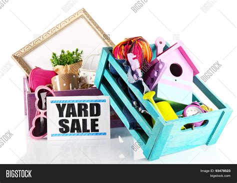 heap unwanted stuff image photo  trial bigstock