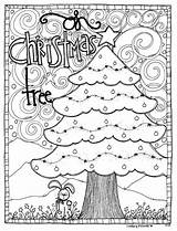 Coloring Contest Christmas November sketch template