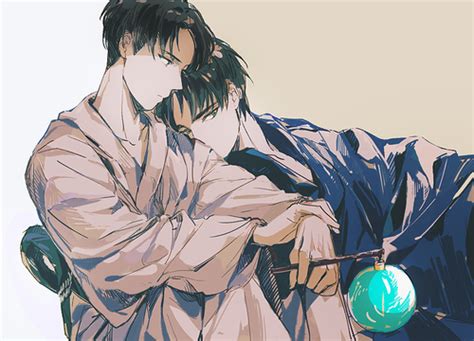 Je T Aime Rivaille Via Tumblr Image 1127435 By