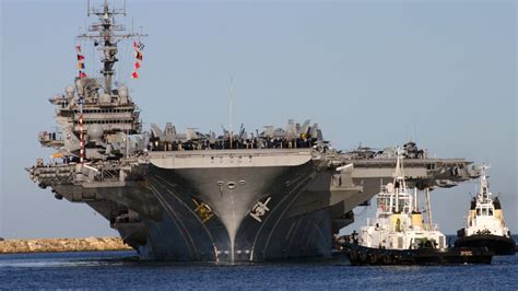 kitty hawk   conventional aircraft carriers  built