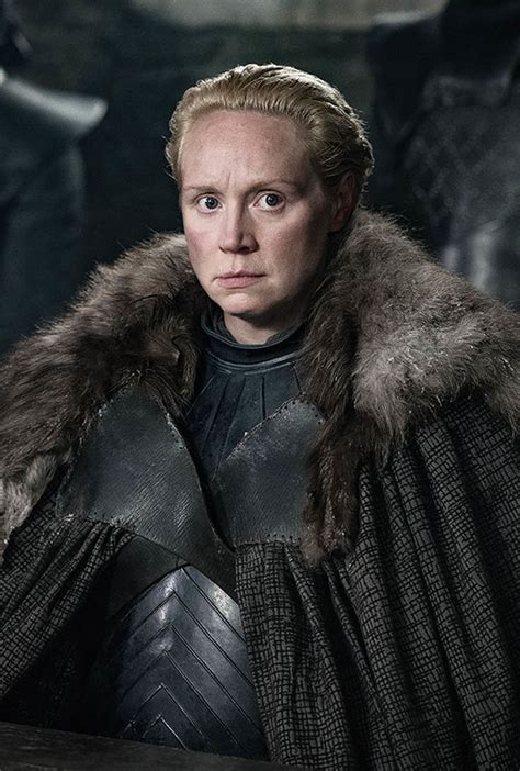 Game Of Thrones Season 8 Brienne Of Tarth Scene Cut From Show Tv