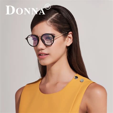 donna fashion reading eyeglasses optical glasses frames