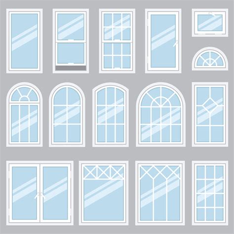 types  windows hunker window design window architecture house window design
