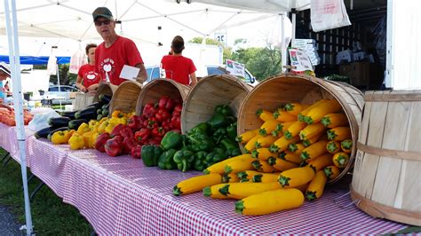 sweet  succulent oc farmers market opens  summer ocnj daily