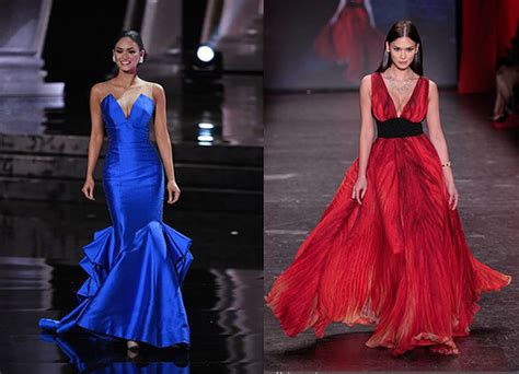 3 filipina beauty queens who walked for nyfw