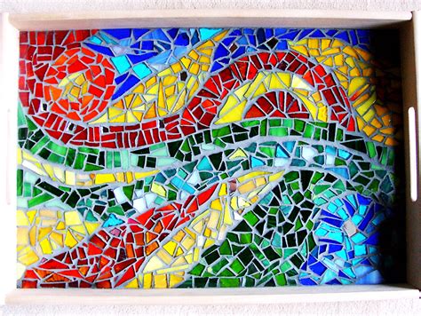 mosaik kurs  muenchen moderne wilde glasmosaike tiffany